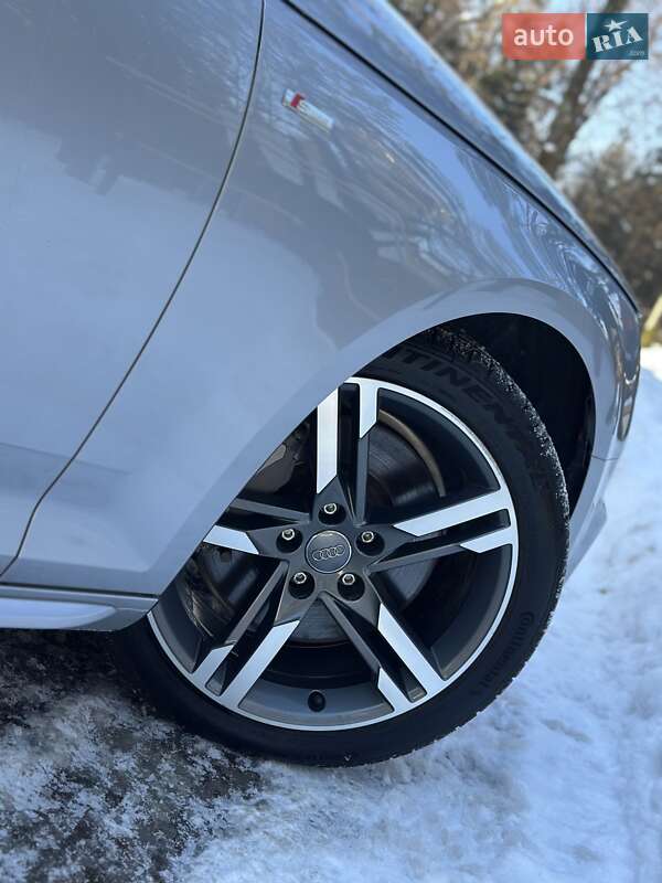 Седан Audi A4 2017 в Дрогобичі