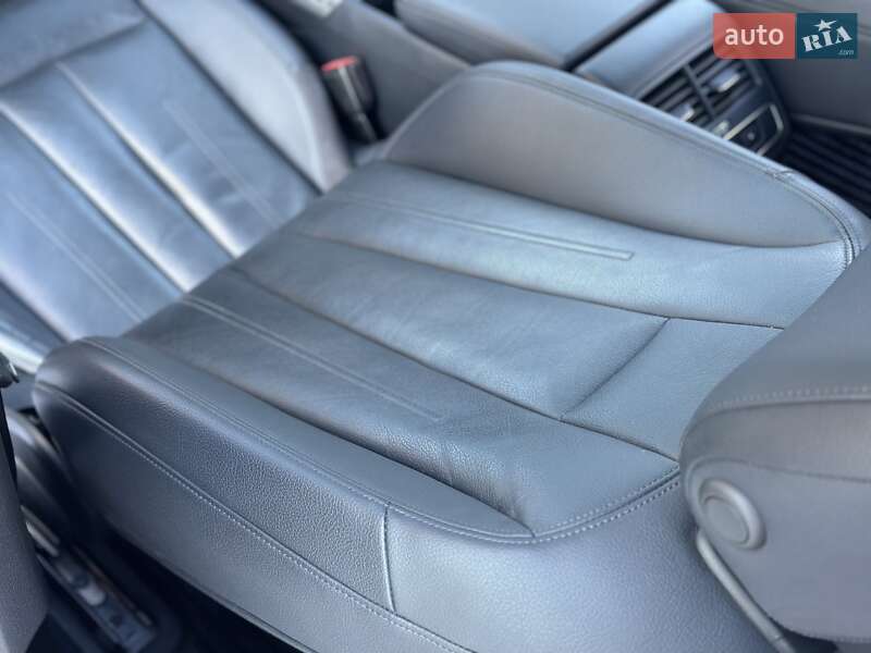 Седан Audi A4 2017 в Дрогобичі