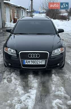 Універсал Audi A4 2005 в Рівному