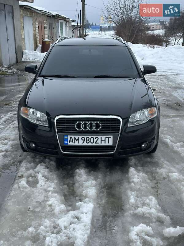 Audi A4 2005
