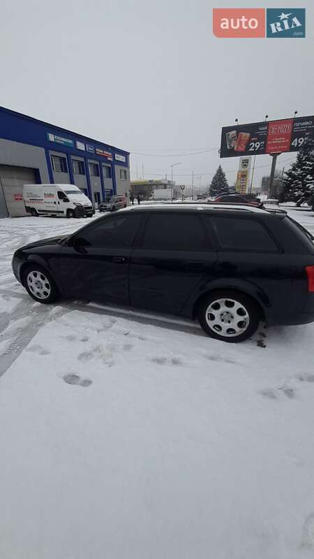 Універсал Audi A4 2003 в Борисполі фото 2 Універсал Audi A4 2003 в Борисполі