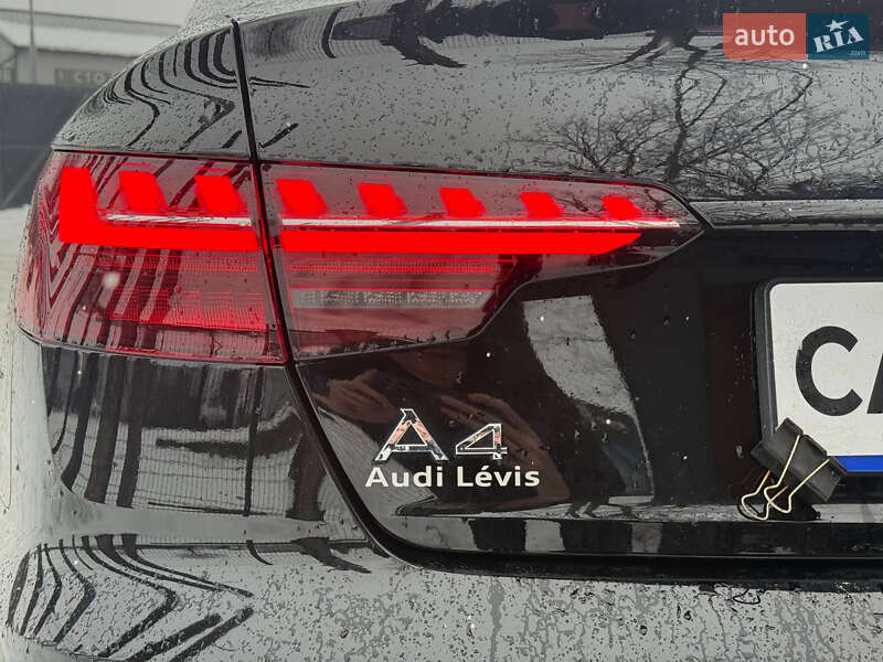 Седан Audi A4 2023 в Стрию фото 17 Седан Audi A4 2023 в Стрию