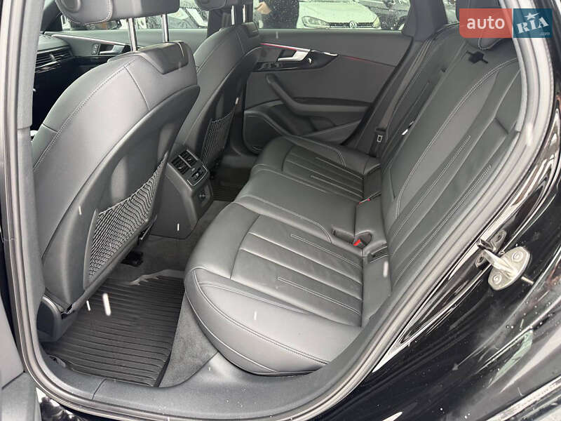 Седан Audi A4 2023 в Стрию фото 51 Седан Audi A4 2023 в Стрию