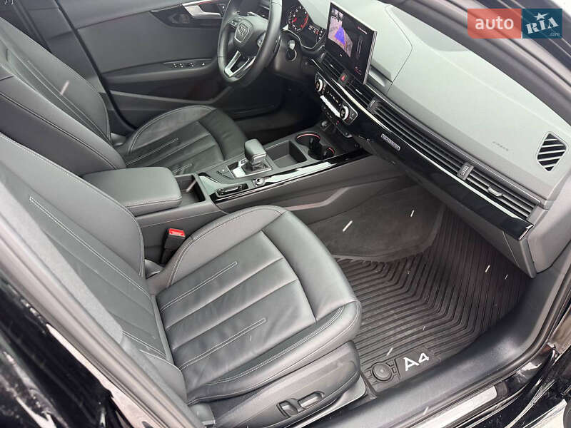 Седан Audi A4 2023 в Стрию фото 64 Седан Audi A4 2023 в Стрию