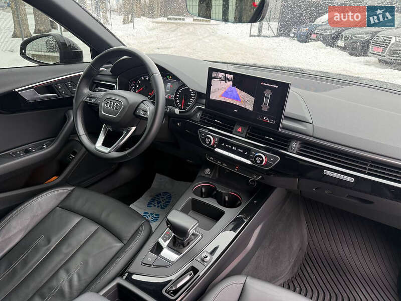 Седан Audi A4 2023 в Стрию фото 72 Седан Audi A4 2023 в Стрию