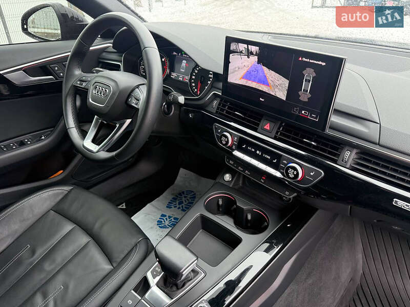 Седан Audi A4 2023 в Стрию фото 79 Седан Audi A4 2023 в Стрию