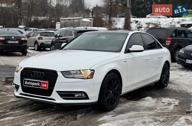 Седан Audi A4 2014 в Виннице