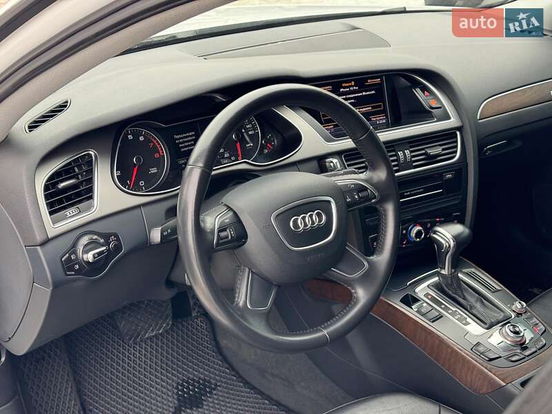 Седан Audi A4 2014 в Вінниці