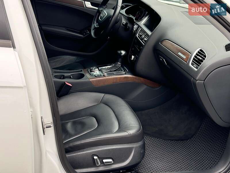 Седан Audi A4 2014 в Вінниці