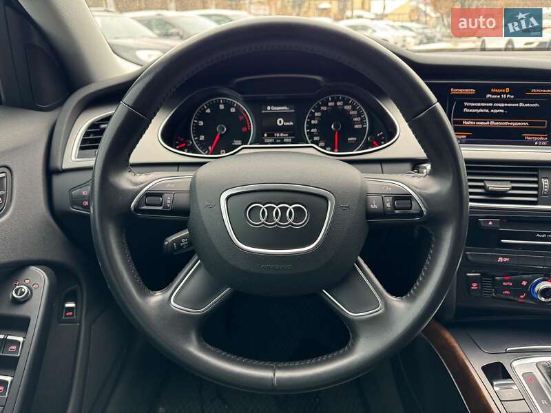 Седан Audi A4 2014 в Вінниці