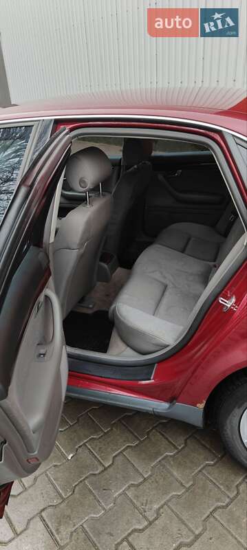 Седан Audi A4 2004 в Одесі фото 9 Седан Audi A4 2004 в Одесі