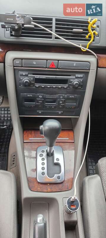 Седан Audi A4 2004 в Одесі фото 10 Седан Audi A4 2004 в Одесі