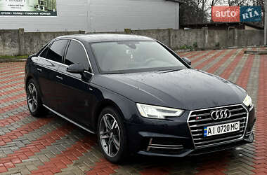Седан Audi A4 2017 в Білій Церкві