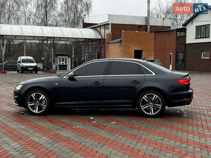 Седан Audi A4 2017 в Білій Церкві фото 10 Седан Audi A4 2017 в Білій Церкві