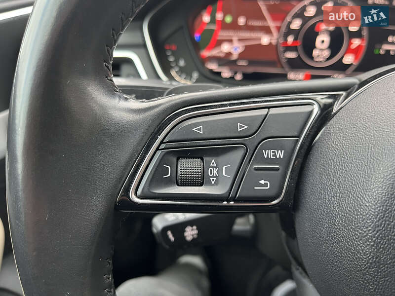 Седан Audi A4 2017 в Білій Церкві фото 18 Седан Audi A4 2017 в Білій Церкві