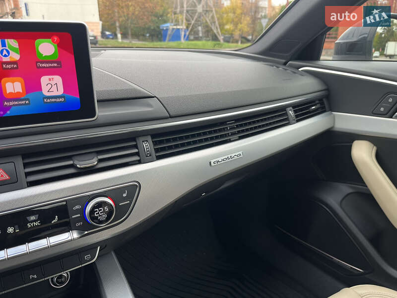Седан Audi A4 2017 в Білій Церкві фото 21 Седан Audi A4 2017 в Білій Церкві