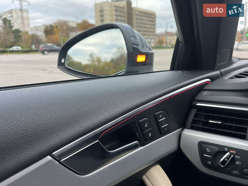 Седан Audi A4 2017 в Білій Церкві фото 26 Седан Audi A4 2017 в Білій Церкві