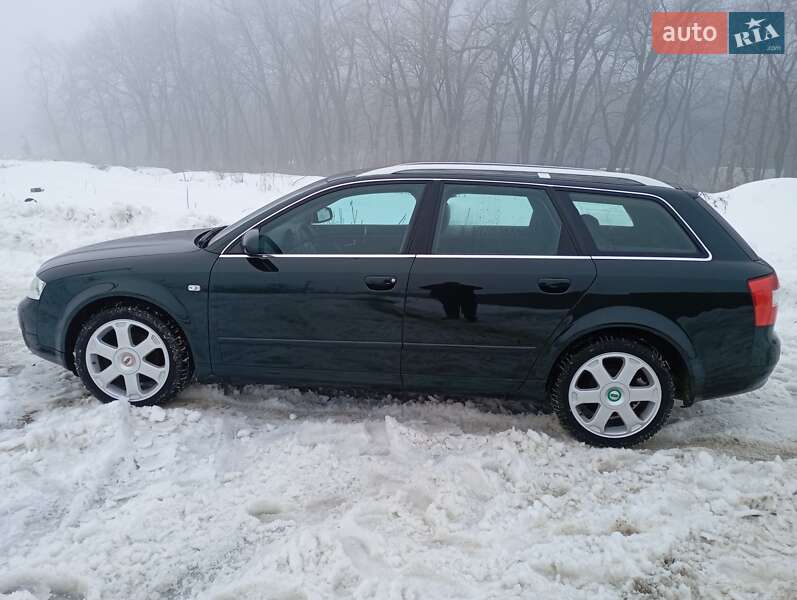 Универсал Audi A4 2003 в Тернополе