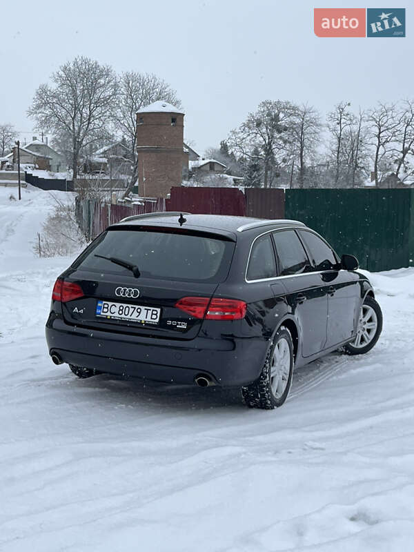 Универсал Audi A4 2008 в Львове фото 3 Универсал Audi A4 2008 в Львове