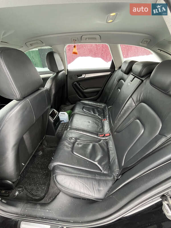 Универсал Audi A4 2008 в Львове фото 8 Универсал Audi A4 2008 в Львове