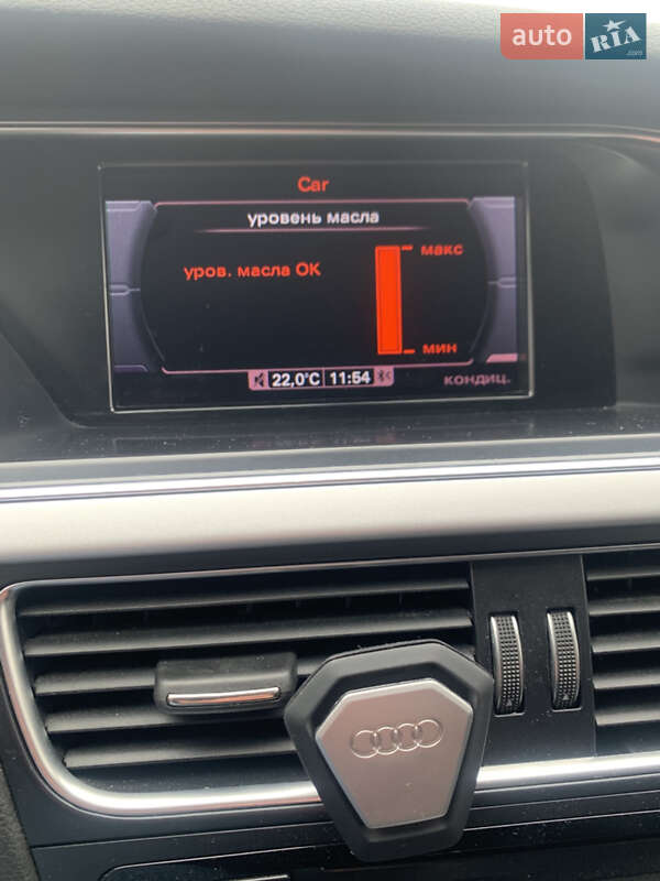 Универсал Audi A4 2015 в Киеве