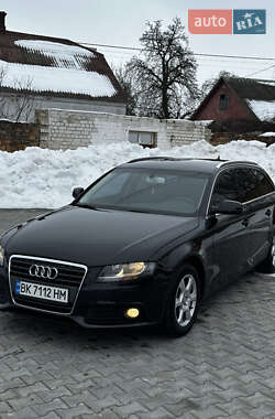 Универсал Audi A4 2011 в Дубно