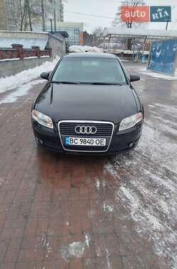 Седан Audi A4 2005 в Рівному