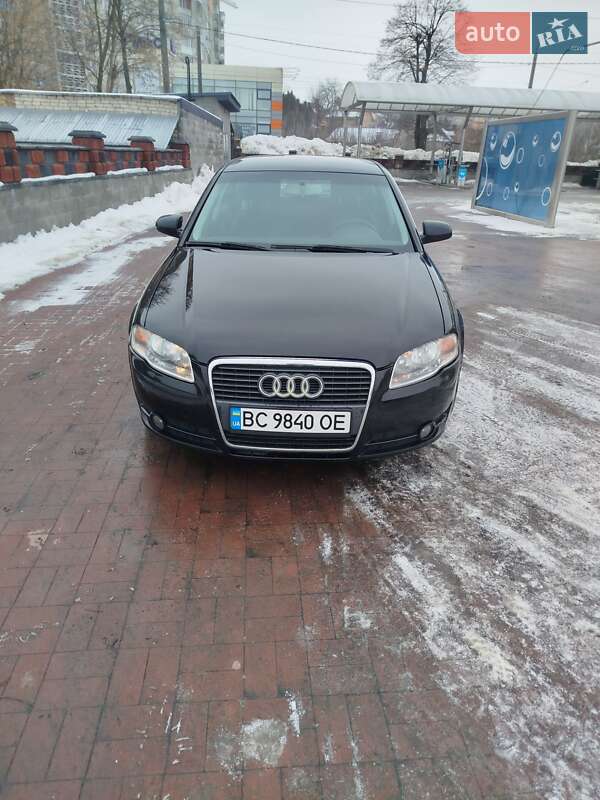 Audi A4 2005 Audi A4 2005
