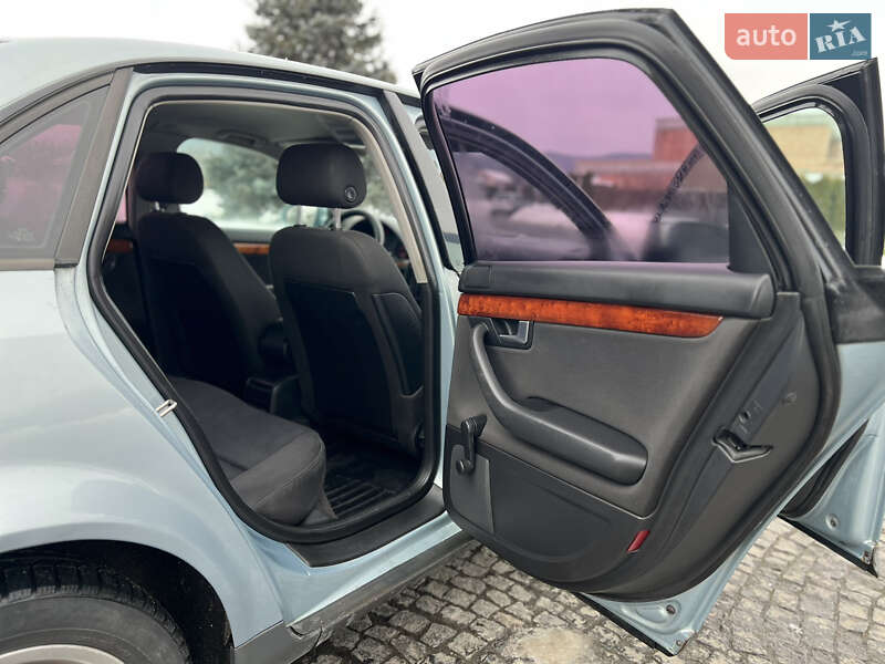 Седан Audi A4 2002 в Львові фото 26 Седан Audi A4 2002 в Львові