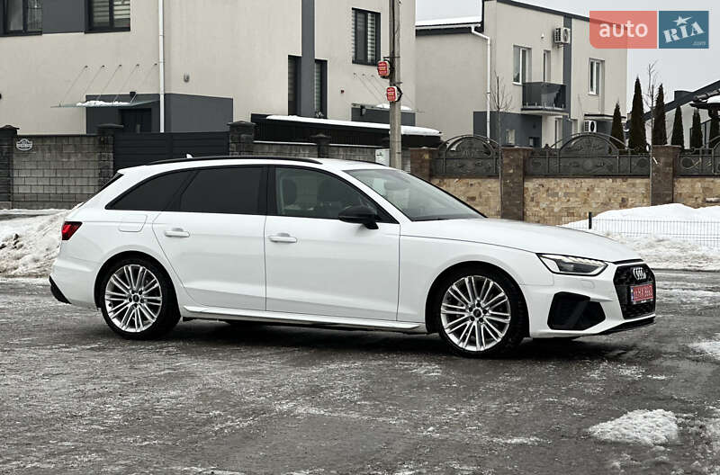 Універсал Audi A4 2020 в Рівному фото 7 Універсал Audi A4 2020 в Рівному