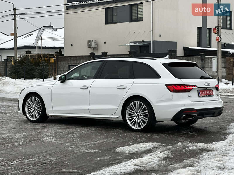 Універсал Audi A4 2020 в Рівному фото 15 Універсал Audi A4 2020 в Рівному