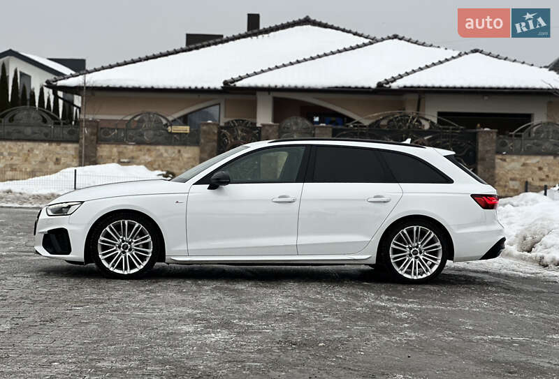 Універсал Audi A4 2020 в Рівному фото 17 Універсал Audi A4 2020 в Рівному