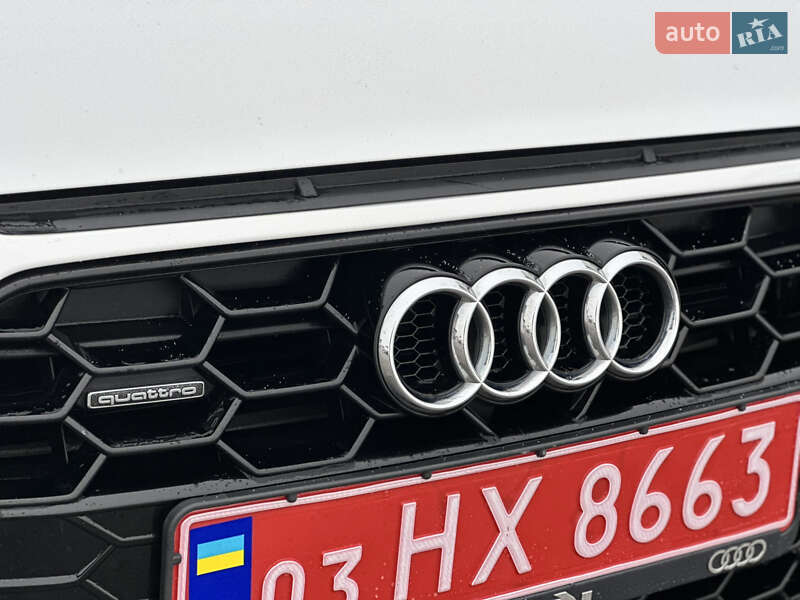 Універсал Audi A4 2020 в Рівному фото 23 Універсал Audi A4 2020 в Рівному