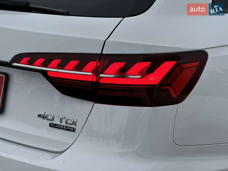 Універсал Audi A4 2020 в Рівному фото 30 Універсал Audi A4 2020 в Рівному