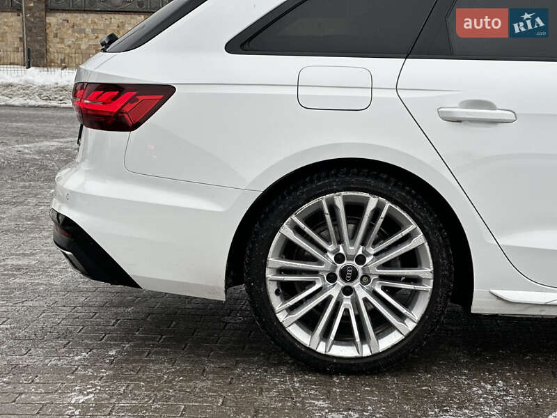 Універсал Audi A4 2020 в Рівному фото 37 Універсал Audi A4 2020 в Рівному