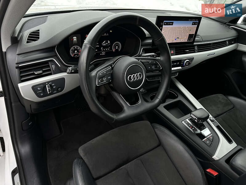 Універсал Audi A4 2020 в Рівному фото 42 Універсал Audi A4 2020 в Рівному