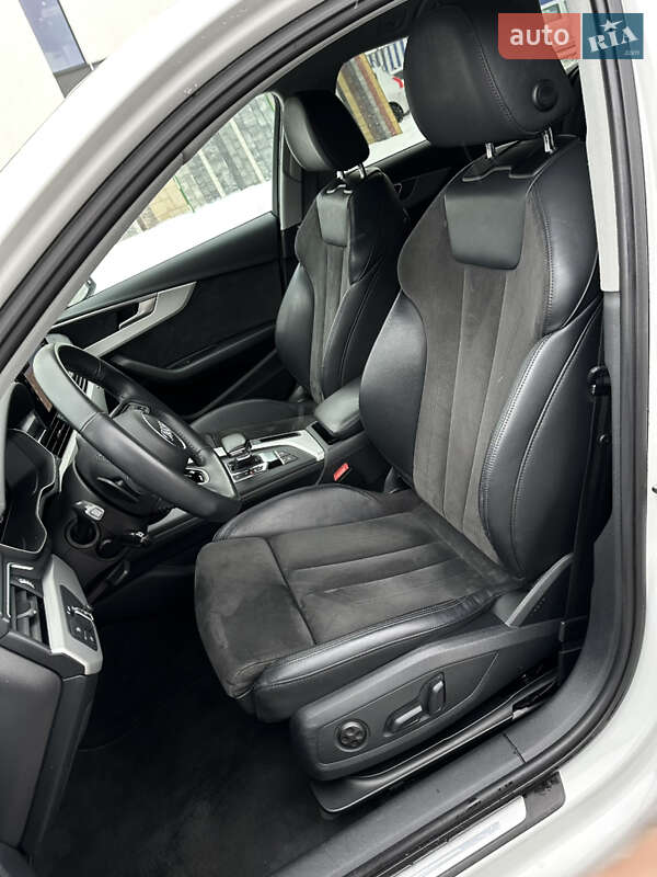 Універсал Audi A4 2020 в Рівному фото 46 Універсал Audi A4 2020 в Рівному