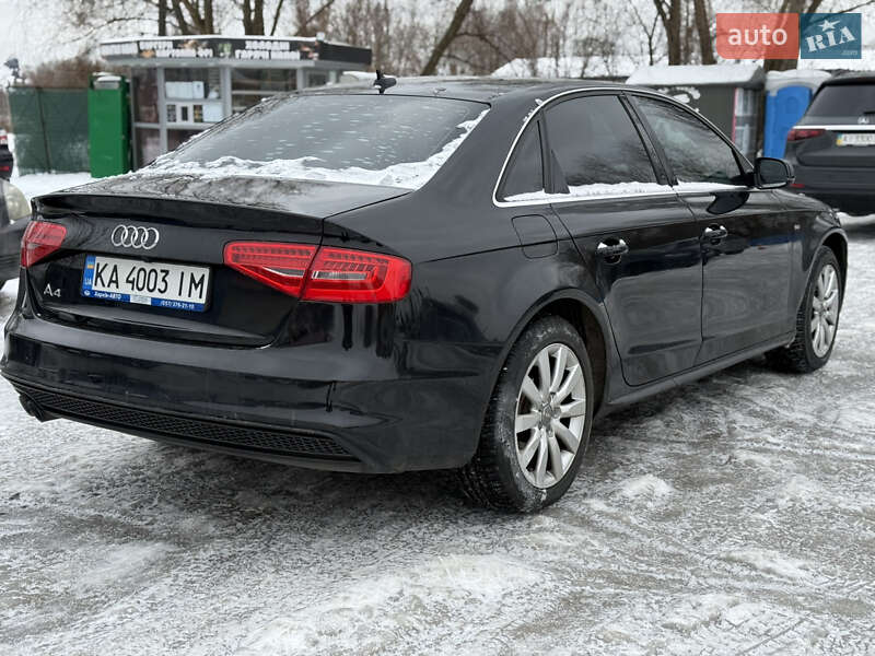 Седан Audi A4 2015 в Софиевской Борщаговке фото 3 Седан Audi A4 2015 в Софиевской Борщаговке