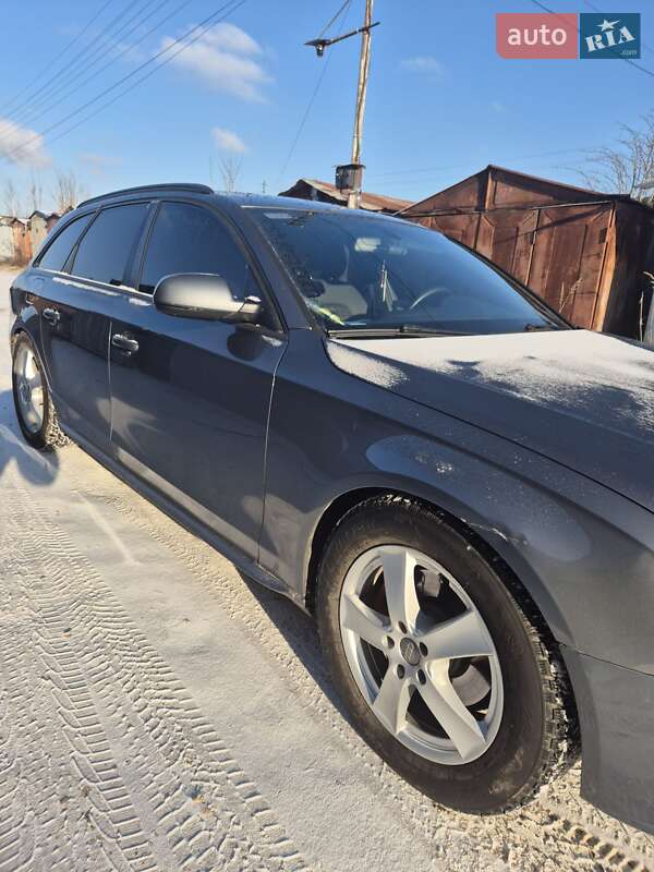 Універсал Audi A4 2011 в Львові