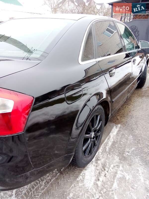 Седан Audi A4 2003 в Вараші фото 8 Седан Audi A4 2003 в Вараші