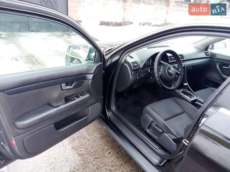 Седан Audi A4 2003 в Вараші фото 12 Седан Audi A4 2003 в Вараші