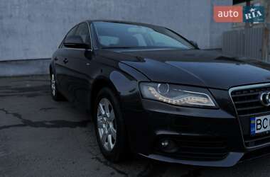 Седан Audi A4 2008 в Львове