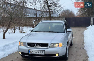 Универсал Audi A4 2001 в Ровно