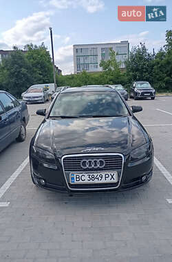Универсал Audi A4 2007 в Сколе