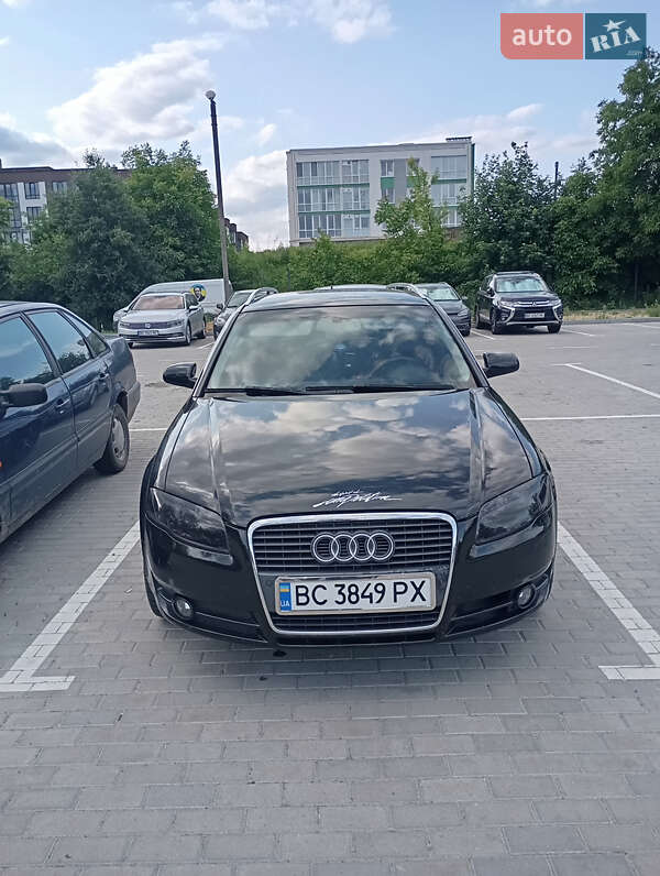 Универсал Audi A4 2007 в Сколе фото Универсал Audi A4 2007 в Сколе