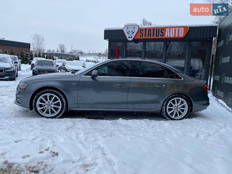 Седан Audi A4 2015 в Хмельницком