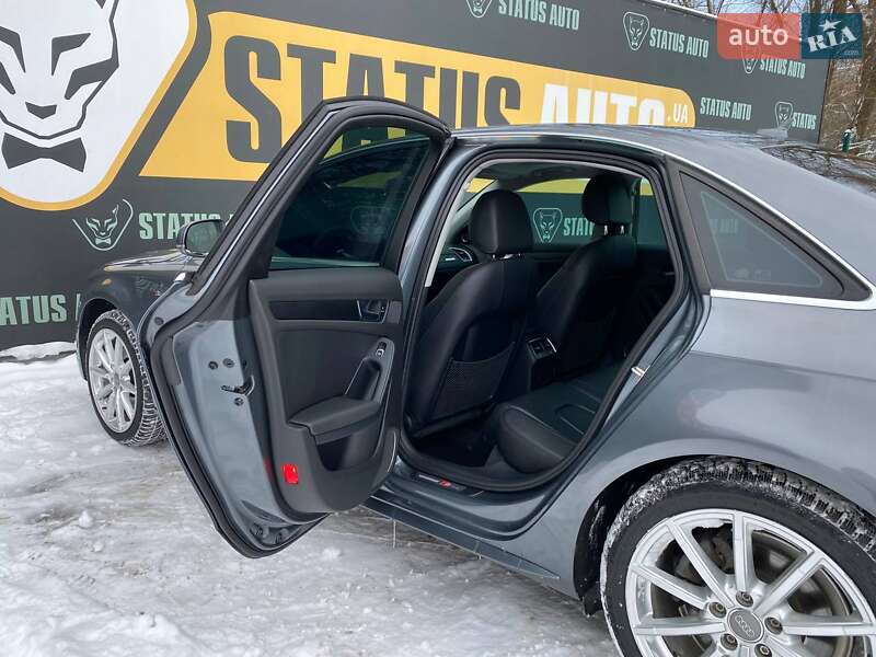 Седан Audi A4 2015 в Хмельницком