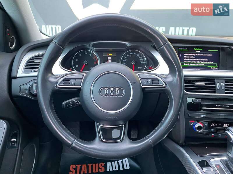 Седан Audi A4 2015 в Хмельницком