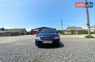 Универсал Audi A4 2000 в Почаеве