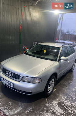 Універсал Audi A4 1998 в Надвірній